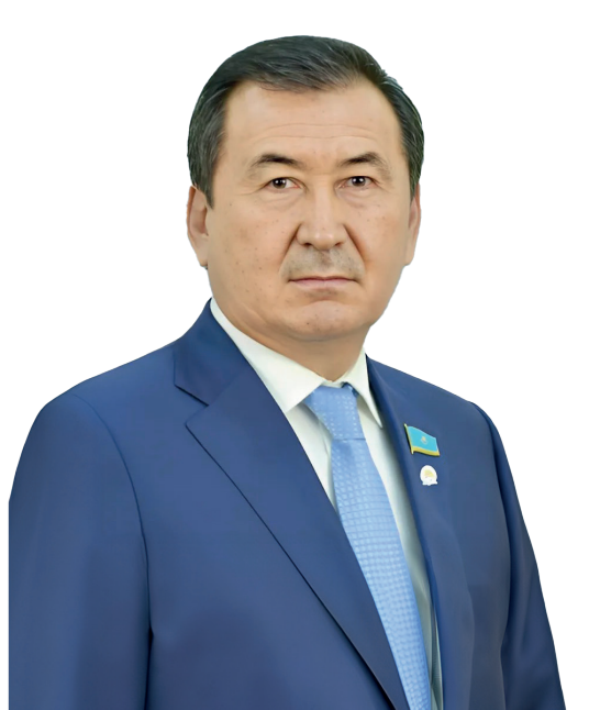 Турганов Дюсенбай Нурбаевич