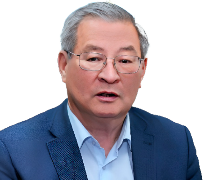 Бекбас Оразбек Тельбайулы
