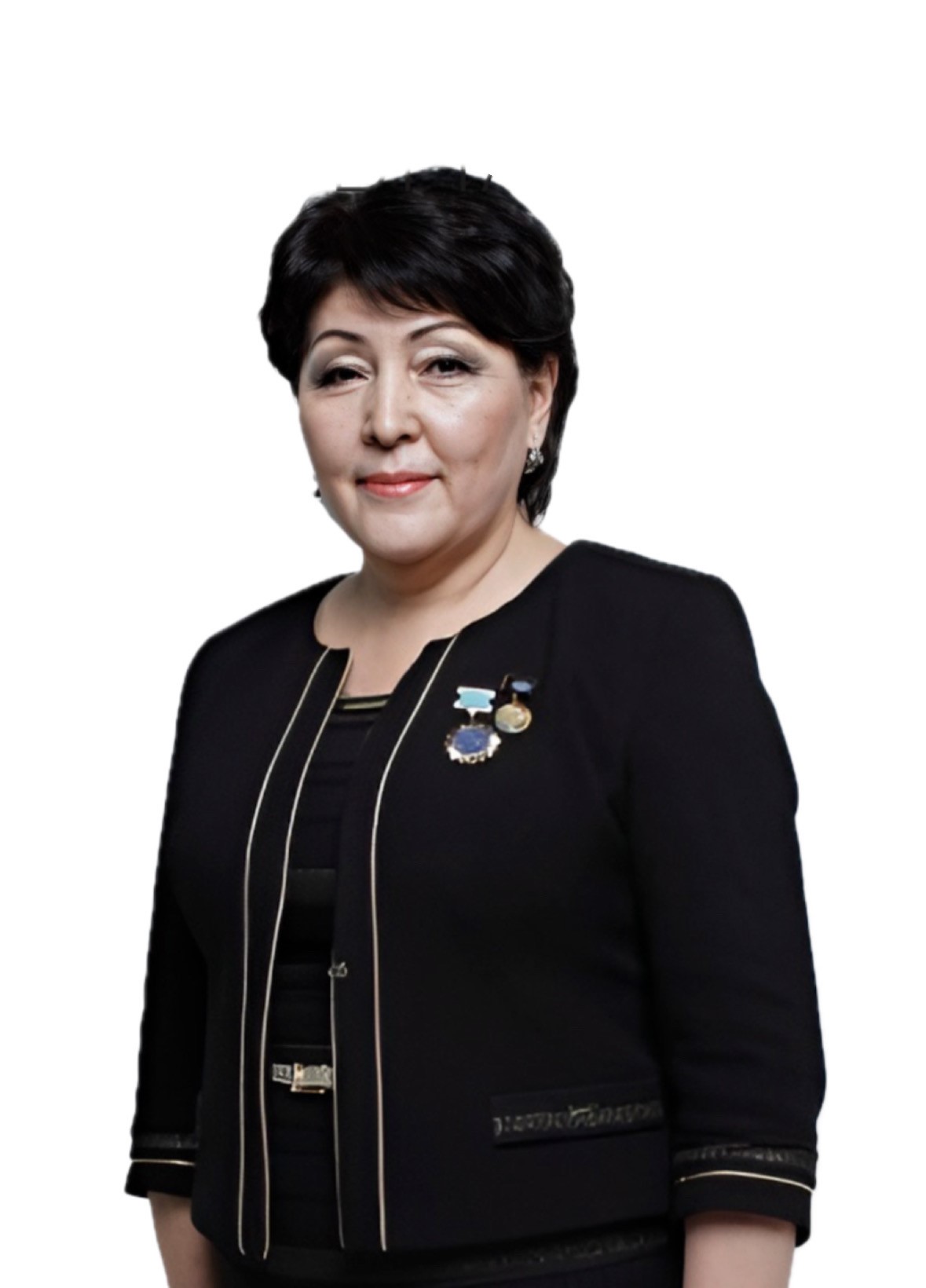 Исабекова Гулнара Батжановна