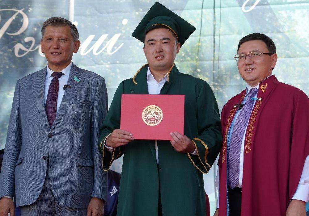 Graduation-2025: более 1400 выпускников Energo University получили дипломы