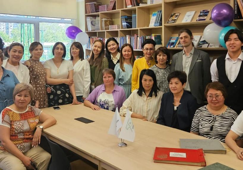 Библиотека Energo University отмечает свой 50-летний юбилей!