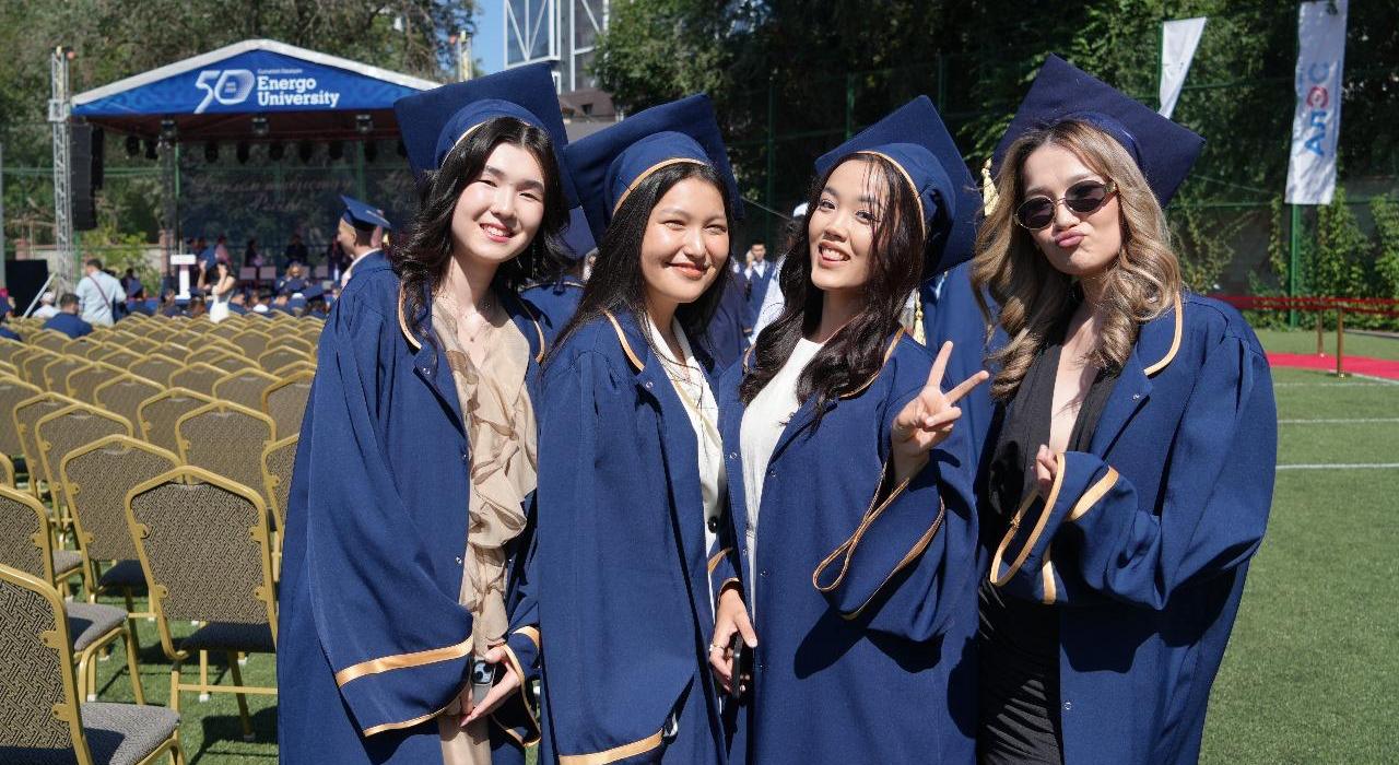 Graduation-2025: более 1400 выпускников Energo University получили дипломы - 6