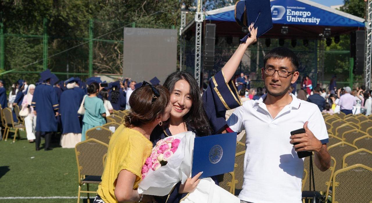 Graduation-2025: более 1400 выпускников Energo University получили дипломы - 4