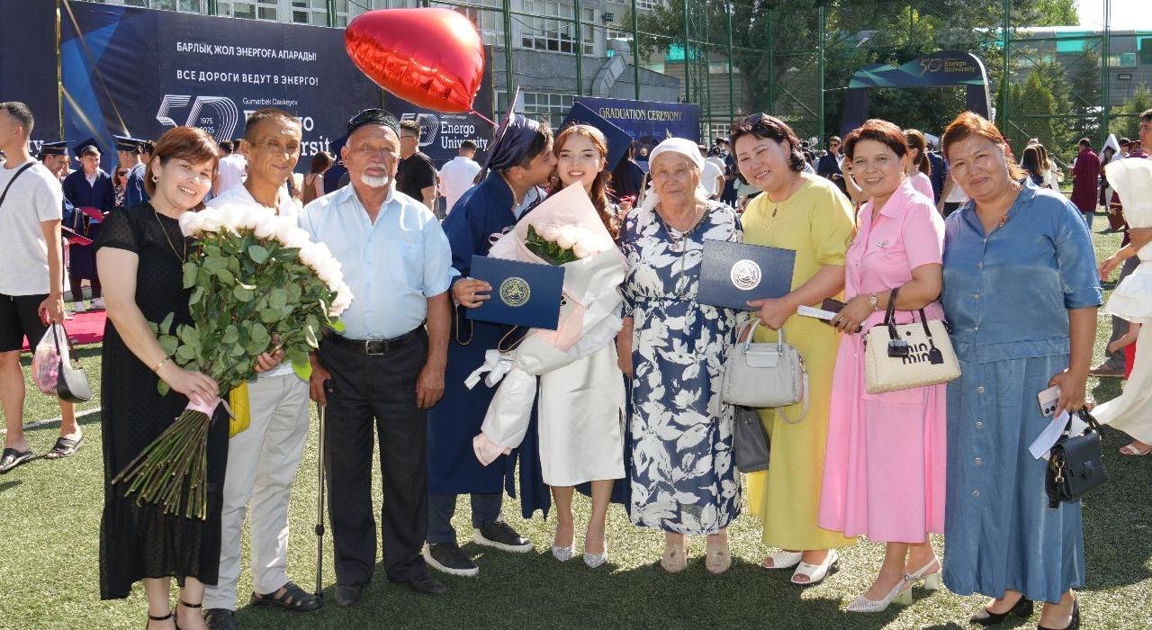 Graduation-2025: более 1400 выпускников Energo University получили дипломы - 2